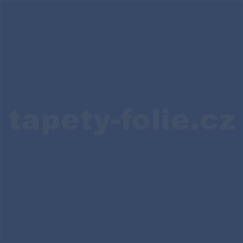 Samolepiace tapety d-c-fix námornická modrá  RAL 5013 - 67,5 cm x 2 m (cena za kus)