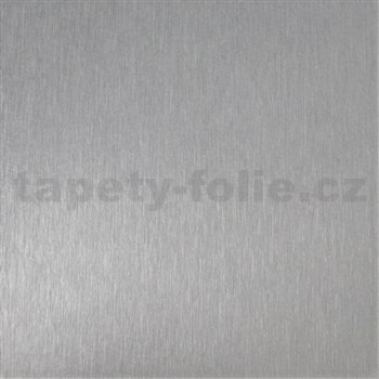 Samolepiaca tapeta strieborná platina  - 45 cm x 15 m