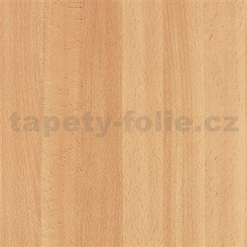 Samolepiace tapety na dvere d-c-fix - buk v latách stredný 90 cm x 2,1 m (cena za kus)