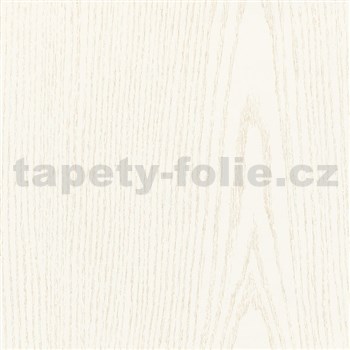 Samolepiace tapety na dvere d-c-fix - drevo bledo béžové s tmavo zvýraznenou kresbou dreva 90 cm x 2