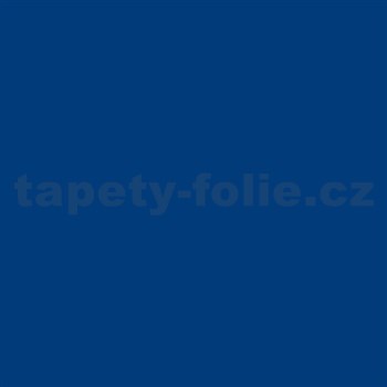 Samolepiace tapety d-c-fix - kráľovská modrá 45 cm x 15 m