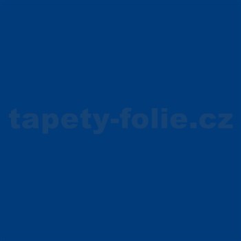 Samolepiace tapety d-c-fix - kráľovská modrá 45 cm x 15 m - POSLEDNÉ METRY