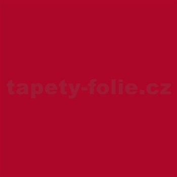 Samolepiaca tapeta signálna červená - 67,5 cm x 2 m (cena za kus)