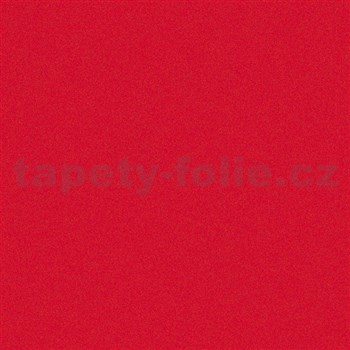 Samolepiace tapety d-c-fix - velúr červený 45 cm x 5 m