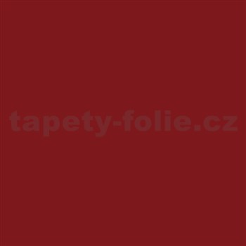 Samolepiace tapety d-c-fix - tmavo bordová 45 cm x 15 m