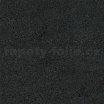 Samolepiace tapety d-c-fix - koža čierna 45 cm x 15 m