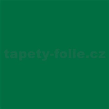 Samolepiace tapety d-c-fix - smaragdovo zelená 45 dm x 15 m