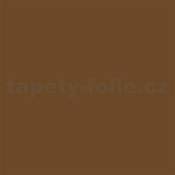 Samolepiace tapety d-c-fix - hnedá 45 cm x 15 m