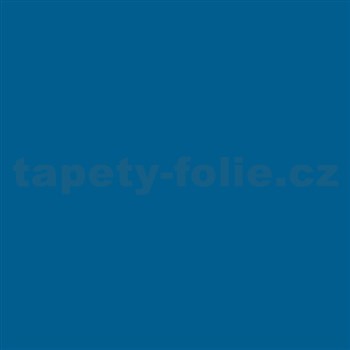 Samolepiace tapety d-c-fix - petrolejová modrá 45 cm x 15 m