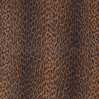 Samolepiace tapety d-c-fix - leopard hnedý 45 cm x 15 m - DOPREDAJ