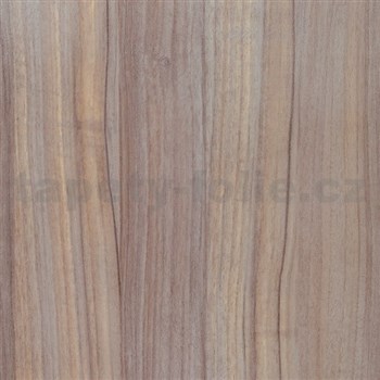 Samolepiace tapety d-c-fix - orech tmavý zlatolesklý 45 cm x 15 m - POSLEDNÉ METRE