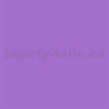 Samolepiace tapety - fialová lesklá 45 cm x 15 m - POSLEDNÉ METRE