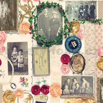 Samolepiace tapety - Bellville 45 cm x 15 m - POSLEDNÉ METRE