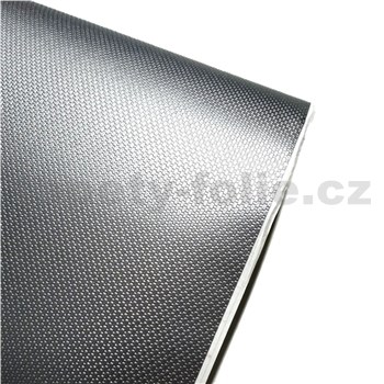 Samolepiace tapety d-c-fix microštruktúra strieborná - 67,5 cm x 2 m (cena za kus)