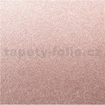 Samolepiace tapety d-c-fix trblietky ružová - 45 cm x 1,5 m (cena za kus)