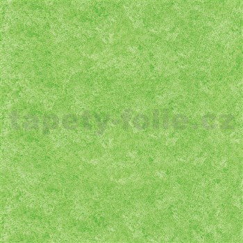 Samolepiace tapety UNI zelená - 45 cm x 2 m - POSLEDNÉ KUSY