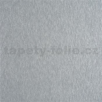 Samolepiace tapety d-c-fix brúsená oceľ  sivá - 67,5 cm x 2 m (cena za kus)