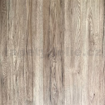 Samolepiace tapety d-c-fix - dub Sanremo, metráž, šírka 67,5 cm, návin 15 m,