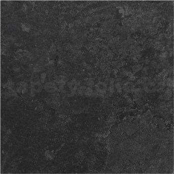 Vinylové samolepiace podlahové štvorce Classic břidlice čierna matná rozmer 30,5 cm x 30,5 cm