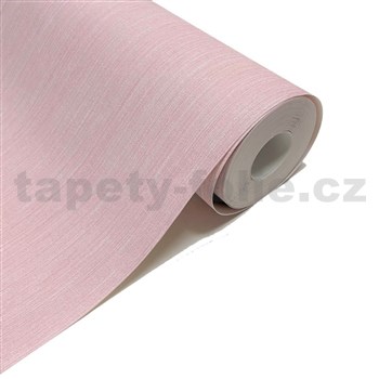 Vliesové tapety na stenu G.M.K. Fashion For Walls jemné prúžky ružové