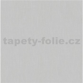 Vliesové tapety na stenu Felicita štruktúrovaná jednofarebná sivá