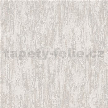 Vliesové tapety na stenu IMPOL Finesse vertikálna stierka svetlo hnedá