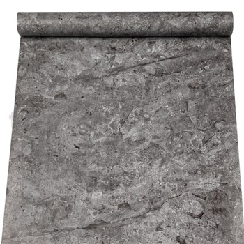 Samolepiace tapety betón tmavo sivý 45 cm x 10 m