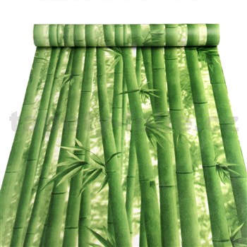 Samolepiace tapety bambus 45 cm x 10 m