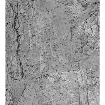 Vliesové fototapety betónový obklad rozmer 225 cm x 250 cm