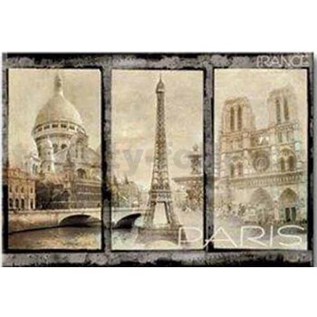 Fototapety Paris-France, rozmer 368 cm x 254 cm