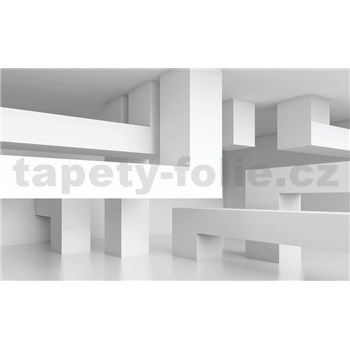 Fototapety 3D abstraktný vzor, rozmer 368 cm x 254 cm