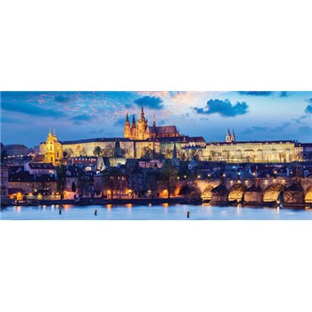 Vliesové fototapety Praha, rozmer 250 cm x 104 cm