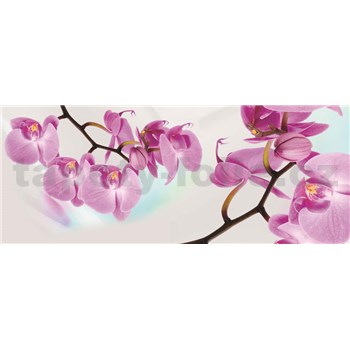 Vliesové fototapety orchidea, rozmer 250 x 104 cm