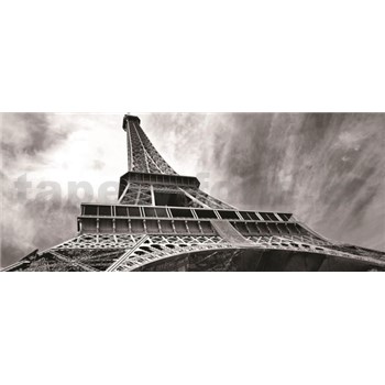 Vliesové fototapety Eiffelova veža, rozmer 250 x 104 cm