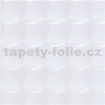 Samolepiace tapety transparentné štvorce 90 cm x 15 m