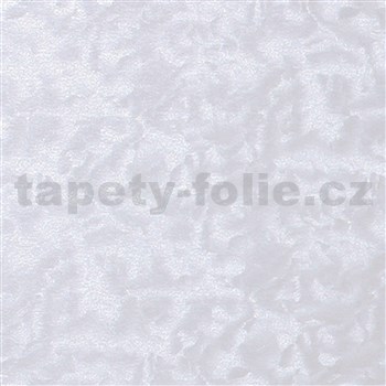 Samolepiace tapety - transparentné ľadové kvety - 90 cm x 15 m