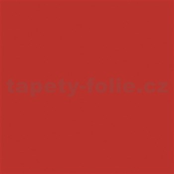 Samolepiace tapety - červená, metráž, šírka 67,5 cm, návin 15m,