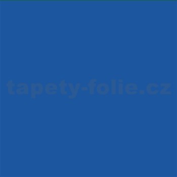 Samolepiace tapety - modrá 45 cm x 15 m - POSLEDNÉ METRY