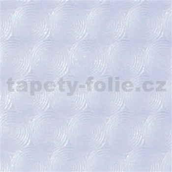 Samolepiace tapety - transparentné kruhy - 45 cm x 15 m