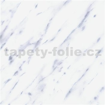 Samolepiace tapety mramor Carrara bridlicovo sivá, metráž, šírka 67,5 cm, návin 15m,