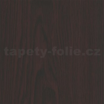 ZVYŠKOVÁ METRÁŽ samolepiace tapety dubové drevo načervenalé - 90 cm