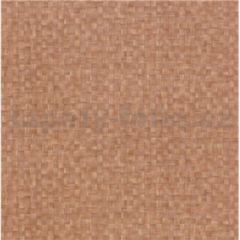Samolepiace tapety - ratan svetlý 90 cm x 15 m