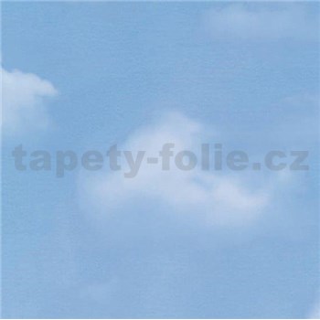 Samolepiace fólie transparentný CLOUDS - 67,5 cm x 2 m (cena za kus)