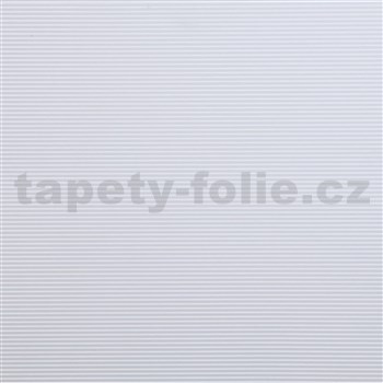 Samolepiace tapety transparentné prúžky 90 cm x 15 m - POSLEDNÉ METRE