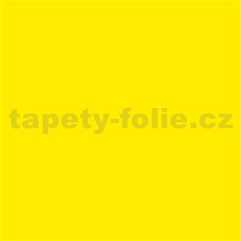 Samolepiace tapety - reflexná žltá - 45 cm x 15 m