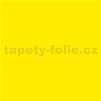 Samolepiace tapety - reflexná žltá - 45 cm x 15 m