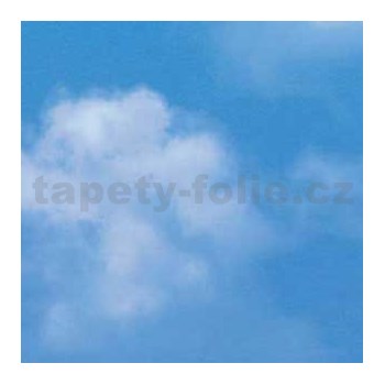 Samolepiace tapety - mraky 45 cm x 2 m (cena za kus)