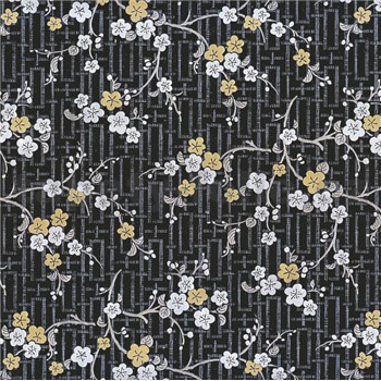 Samolepiace tapety orientálny kvet - metráž, šírka 67,5 cm - POSLEDNÉ METRY