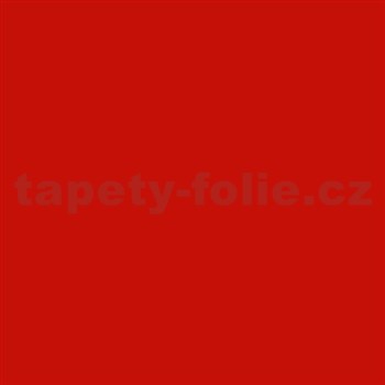 Samolepiace tapety červená polomat 45 cm x 15 m
