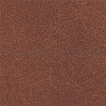 Samolepiace tapety koža hnedá 45 cm x 15 m